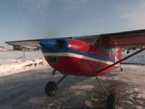 Полеты вглубь Аляски — s02e04 — Era Alaska Rises Again