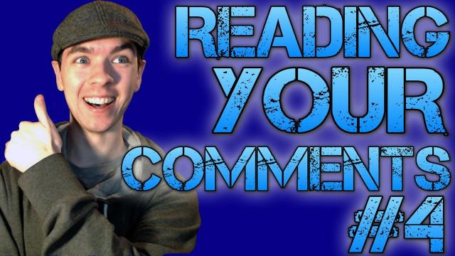 Jacksepticeye — s02e559 — Vlog | READING YOUR COMMENTS #4 | VOICE OF AN ANGEL!