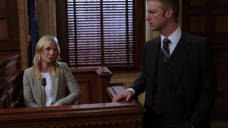 Law & Order: Special Victims Unit — s21e14 — I Deserve Some Loving Too