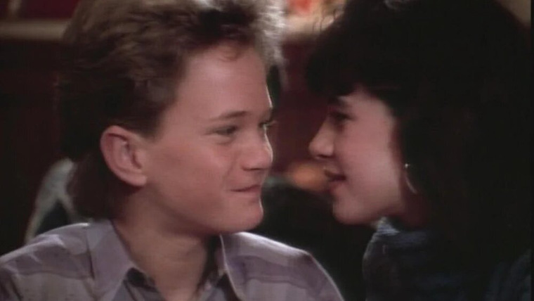 Doogie Howser, M.D. — s01e11 — Tonight's the Night