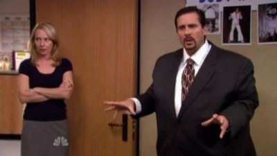 The Office — s05e01 — Weight Loss (1)