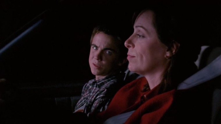 Malcolm in the Middle — s04e11 — Long Drive
