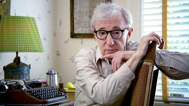Воображать — s24e06 — Woody Allen: A Documentary - Part One