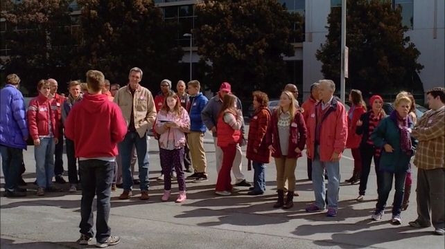 The Middle — s06e08 — The College Tour