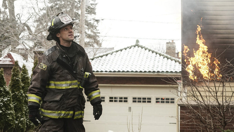 Chicago Fire — s06e15 — The Chance to Forgive
