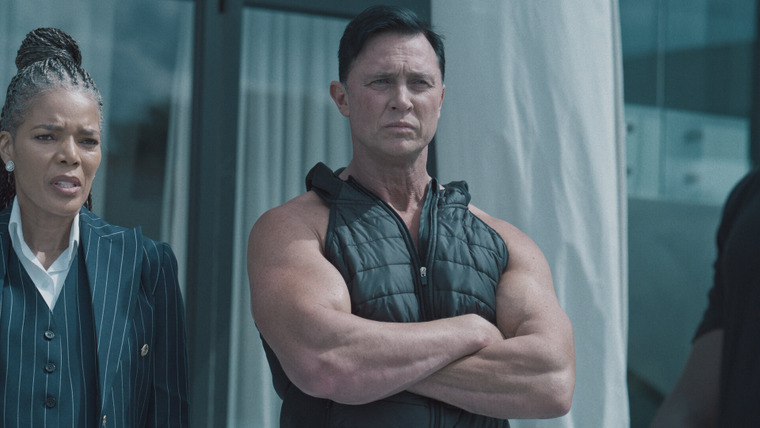 Короли Йоханнесбурга — s03e01 — Casualties Of War