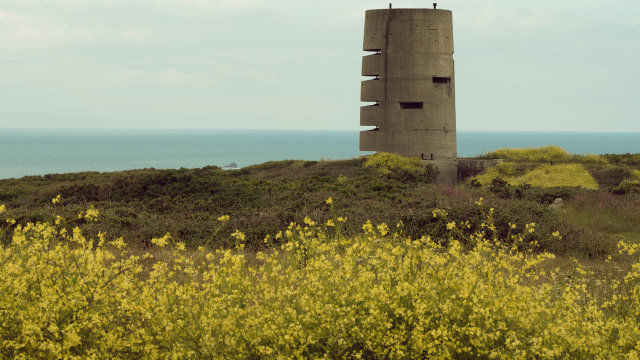 Забытая инженерия — s04e03 — Guernsey Nazi Towers