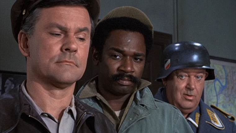 Hogan's Heroes — s05e18 — The Softer They Fall