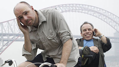 An Idiot Abroad — s03 special-7 — A Commentary