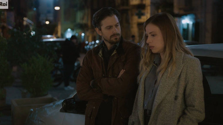 Останься со мной — s01e07 — Episodio 7