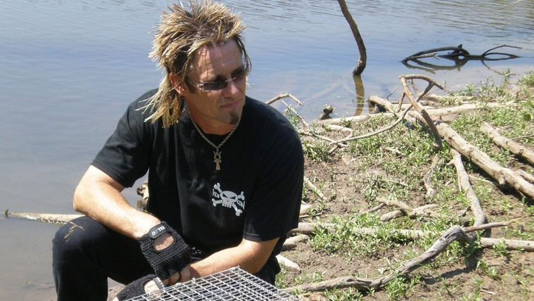 Billy the Exterminator — s01e12 — Extreme Roaches / Busy Beaver