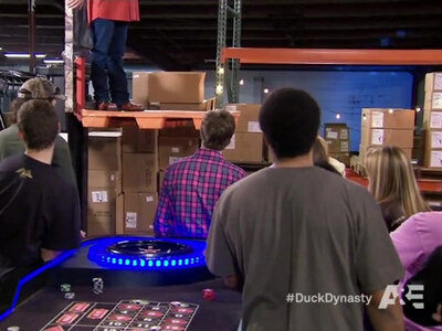 Duck Dynasty — s03e07 — Tickets to the Fun Show
