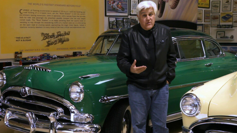 Jay Leno's Garage — s06 special-6 — America's Toughest: Unsung Heroes