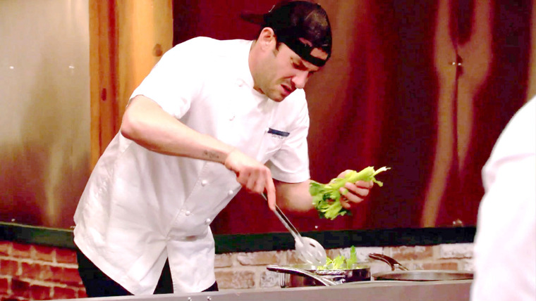 Top Chef: Last Chance Kitchen — s06e02 — Celery Me on Your Dish