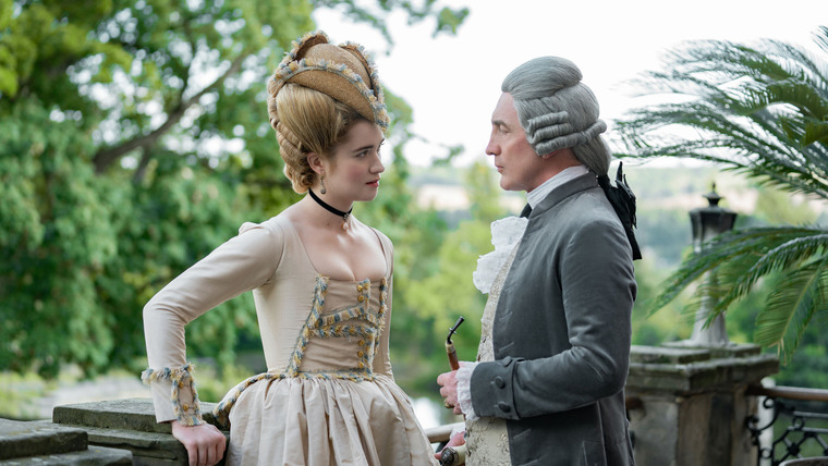 Dangerous Liaisons — s01e06 — You Are Not My Equal