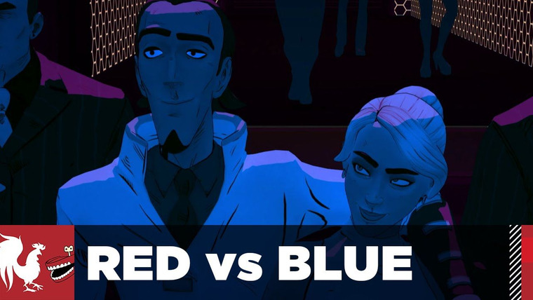 Red vs. Blue — s14e09 — Club