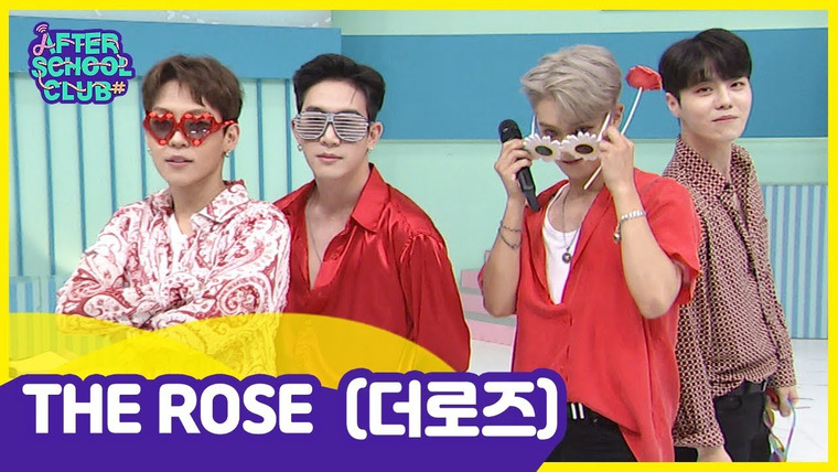 After School Club — s01e381 — The Rose