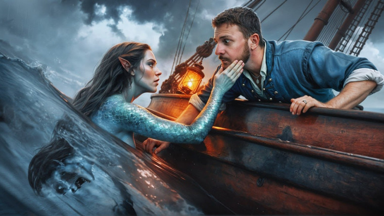 ЧЕРНЕЦ — s2025e16 — РЕАЛЬНЫЙ КОРАБЛЬ ПРИЗРАК / ЧЕРНЕЦ
