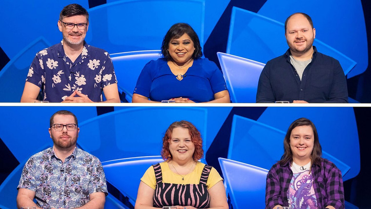 Only Connect — s20e18 — Hopsters v Al Frescans