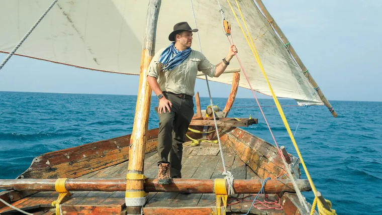 Неизвестная экспедиция — s13e05 — Chasing Africa's Atlantis