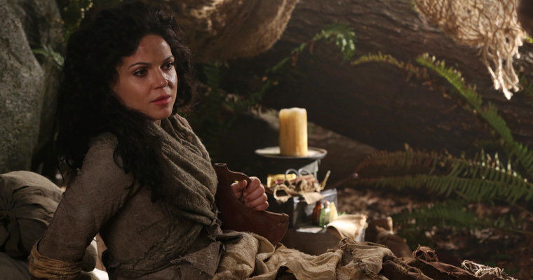 Once Upon a Time — s02e20 — The Evil Queen