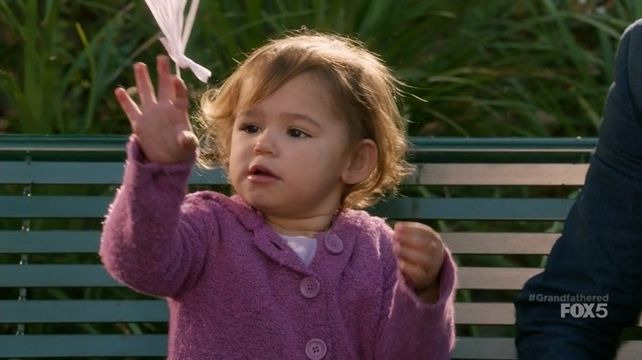 Grandfathered — s01e12 — Baby Model