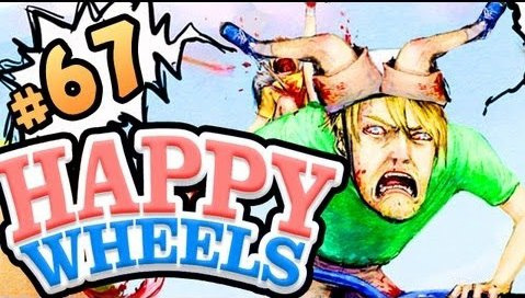 ПьюДиПай — s03e624 — LEGS HAT! - Happy Wheels - Part 67