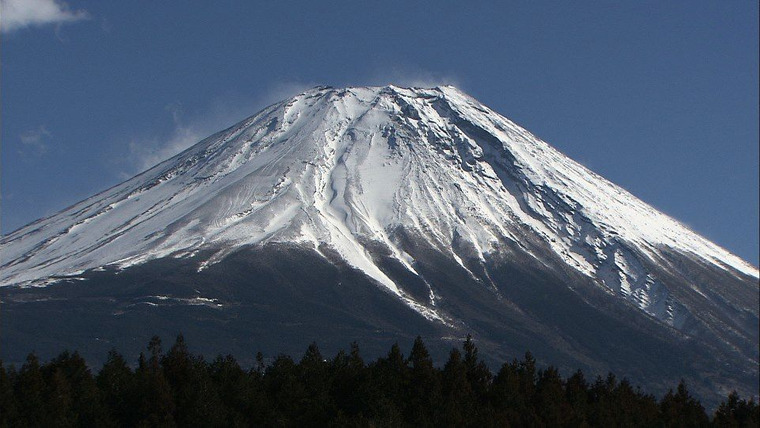Journeys in Japan — s2013e05 — Pure Mt. Fuji: A Winter Journey