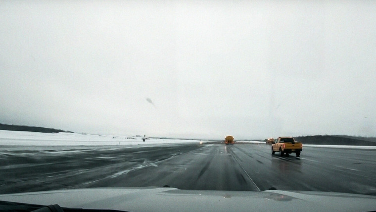 Ice Airport Alaska — s03e08 — Thin Ice