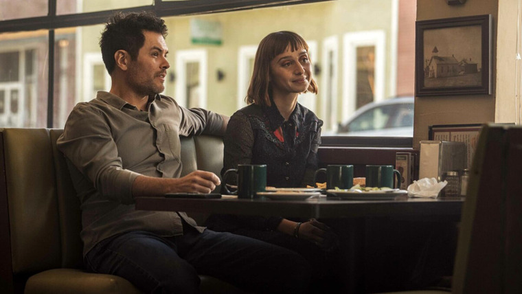 Супермен и Лоис — s04e04 — A Perfectly Good Wedding