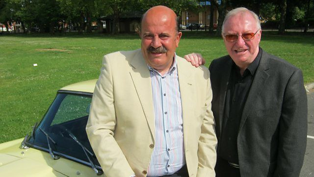 Celebrity Antiques Road Trip — s05e07 — Dennis Taylor and Willie Thorne