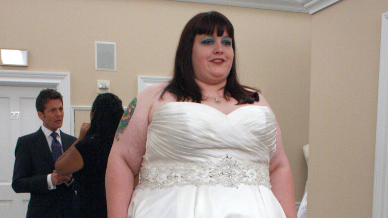 Say Yes to the Dress: Big Bliss — s02e18 — Fulfilling the Fantasy