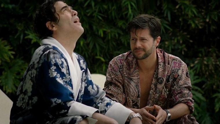 Prisão Domiciliária — s01e05 — A Rusga