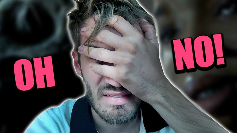 PewDiePie — s10e247 — I've made the biggest mistake ever (Man of Medan Part 4)