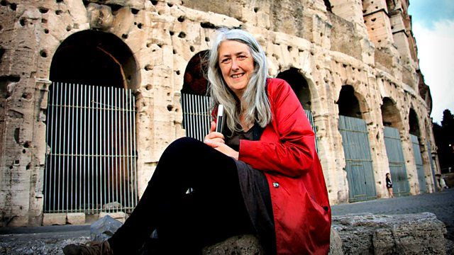 Meet the Romans with Mary Beard — s01e01 — All Roads Lead to Rome