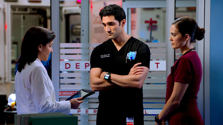 Chicago Med — s06e04 — In Search of Forgiveness, Not Permission