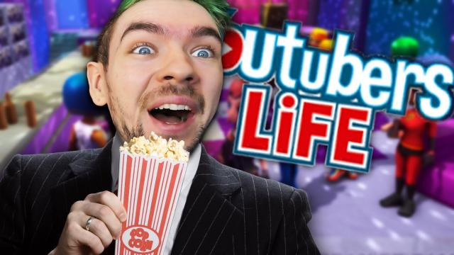 Jacksepticeye — s05e297 — MOVING OUT, BYE MOM! | Youtubers Life #3