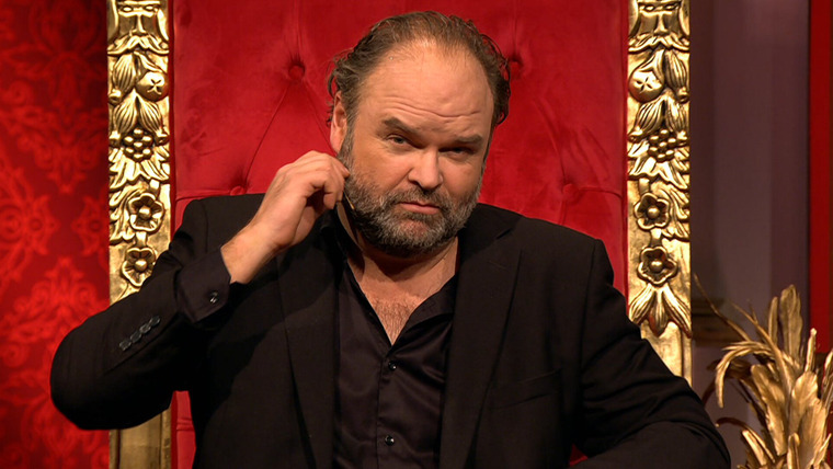 Kongen Befaler — s03e05 — Dominohistorier