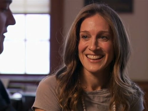 Родословная семьи — s01e01 — Sarah Jessica Parker
