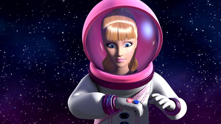 Barbie: Life in the Dreamhouse — s07e08 — Mooning Over You