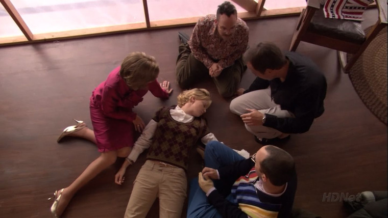 Arrested Development — s03e03 — Forget Me Now