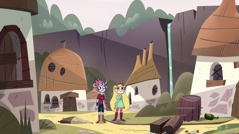 Star vs. the Forces of Evil — s03e31 — Is Another Mystery