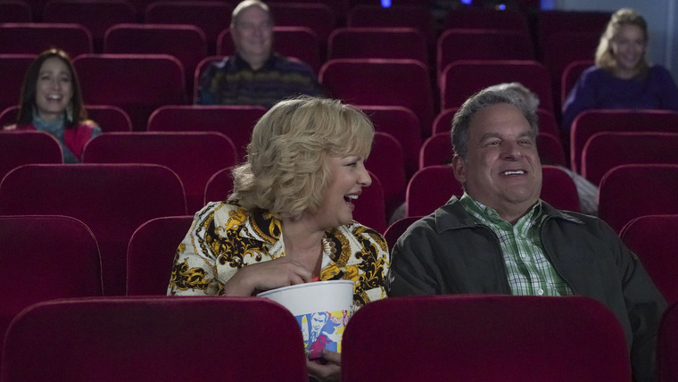 The Goldbergs — s08e08 — Bevy's Big Murder Mystery Party