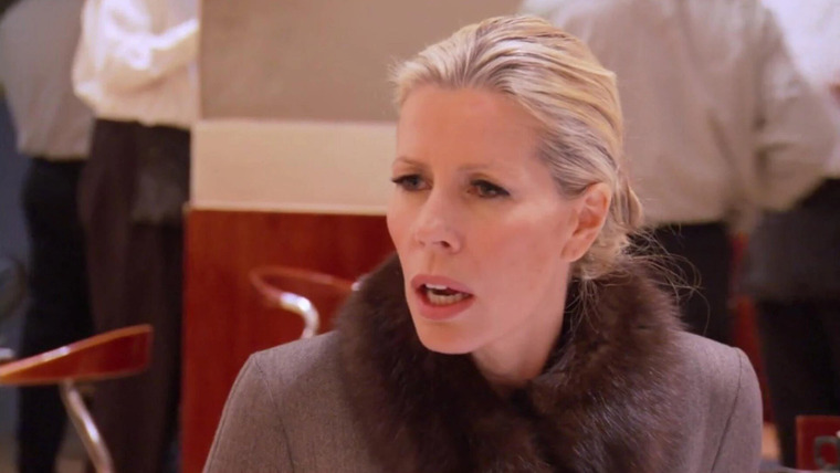 The Real Housewives of New York City — s05e17 — Don't Make Room for Daddy