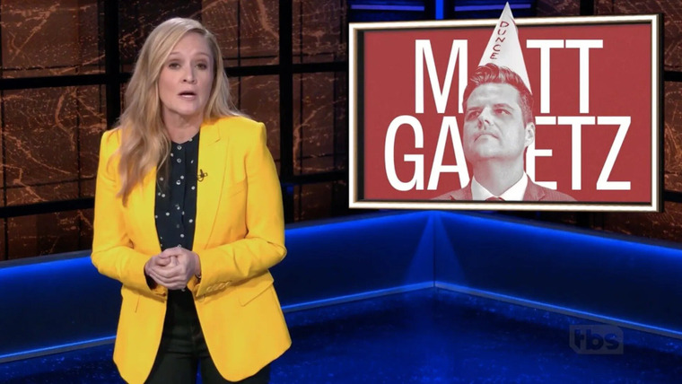 Full Frontal with Samantha Bee — s06e13 — May 5, 2021