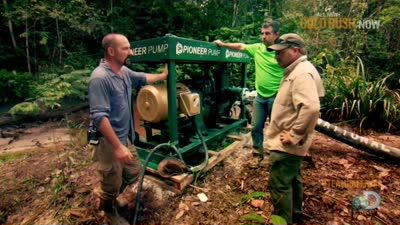 Gold Rush — s04e04 — Road from Hell