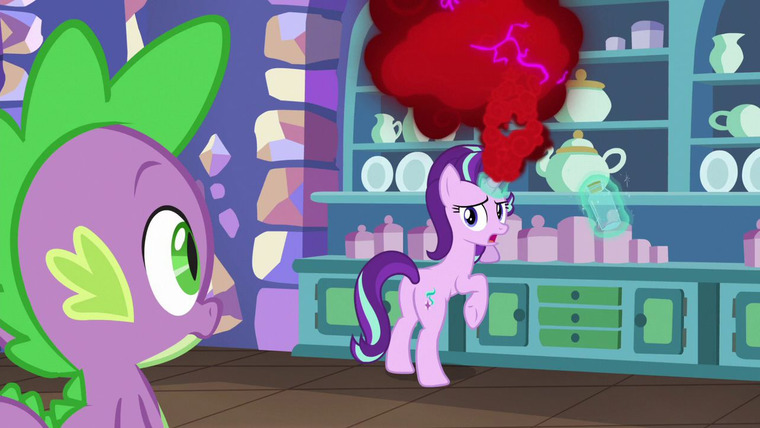 My Little Pony: Friendship is Magic — s07e02 — All Bottled Up