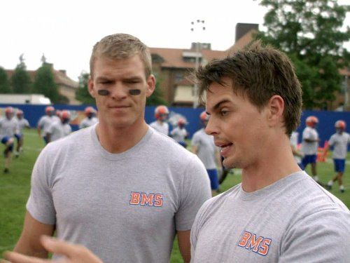 Blue Mountain State — s02e01 — The Fingering