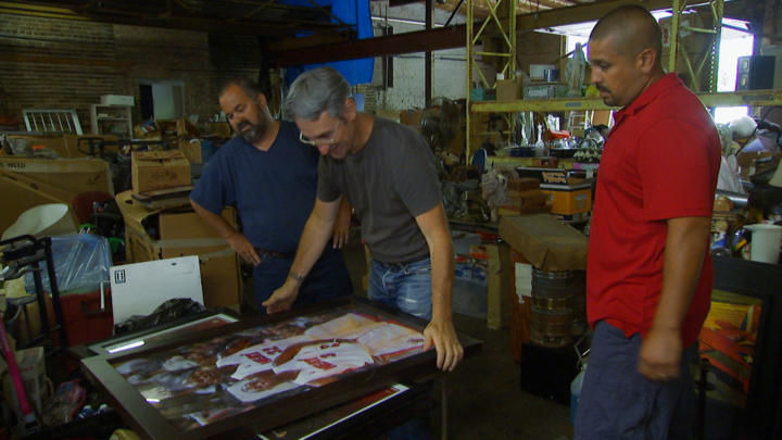American Pickers: Best Of — s02e26 — The Sport of Picking