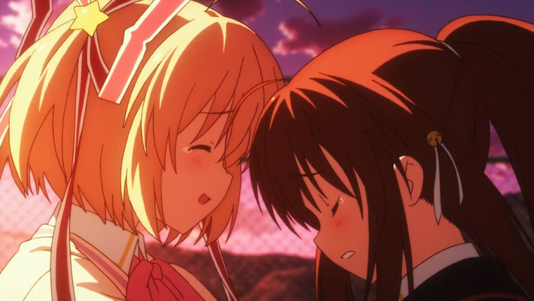 Little Busters! — s02e12 — One Wish